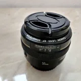 Canon 7D, объективы Canon 18-55 и 50mm f/1.4 6