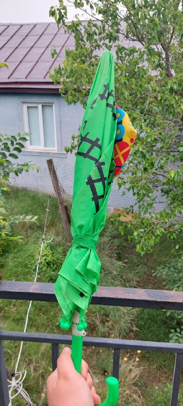 Детские зонт 2