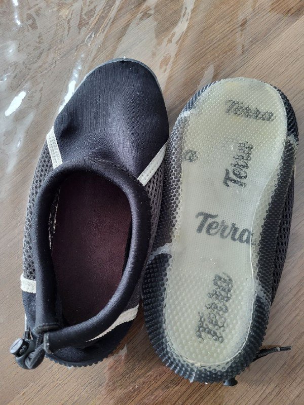 Мужские туфли In Street, коралловые аквашузы 4