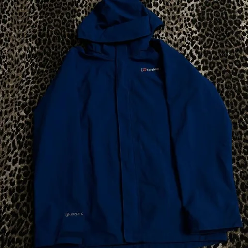 Мужская водонепроницаемая ветровка Berghaus Gore-Tex