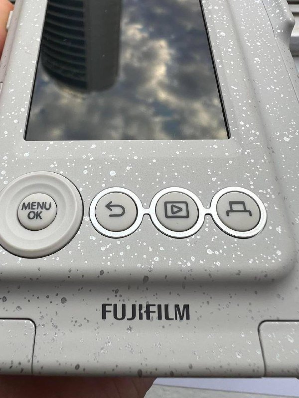fujifilm instax film and digital camera 4