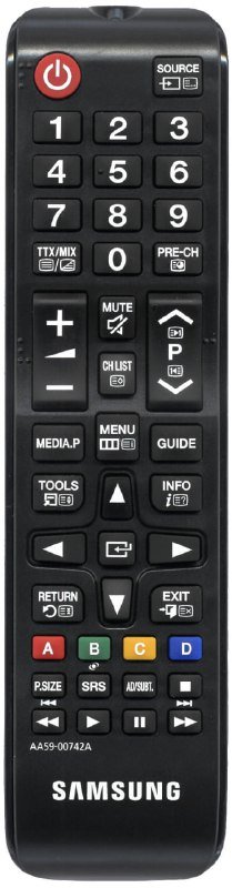 Пульт Samsung AA59-00742A для телевизоров