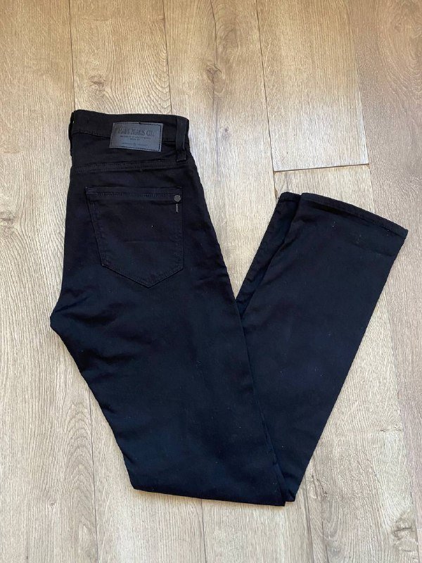 Оверсайз куртка H&M, джинсовка MAVI, мужские и женские джинсы, кофта с воротником 4