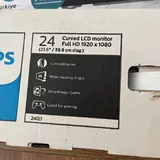 Монитор Philips 24 2