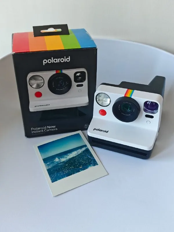 Polaroid камера 1