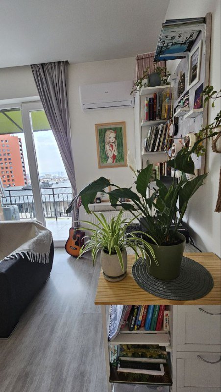 Квартира 1 спальня в Сабуртало 7