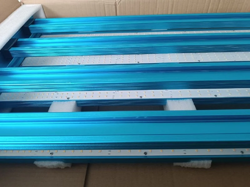 LED фитолампа Samsung LM301H 650W 1