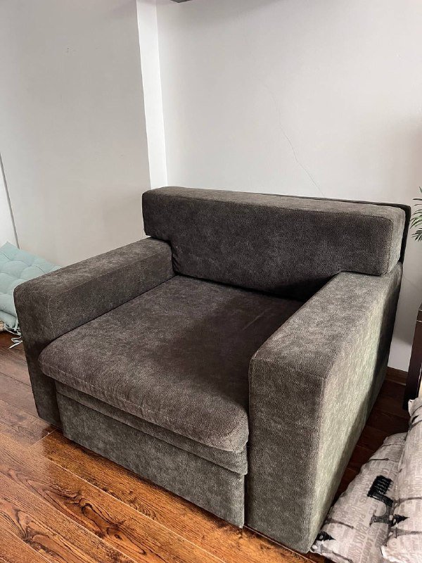 Кресло-кровать большое раскладное