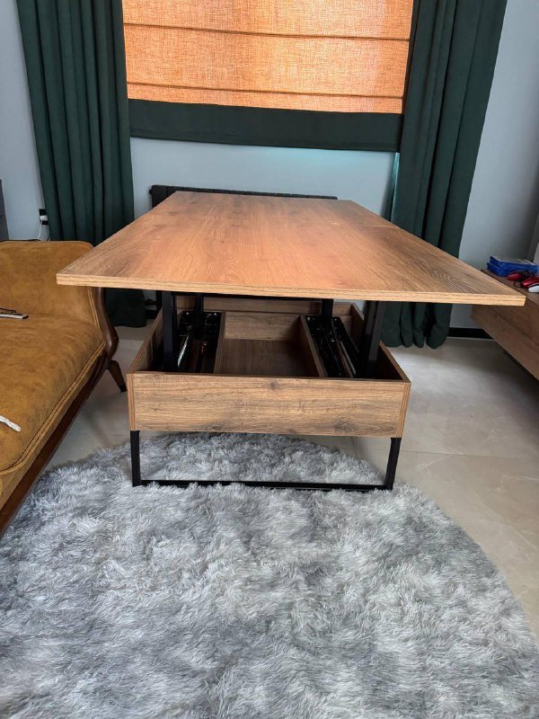 Трансформирующийся стол 2