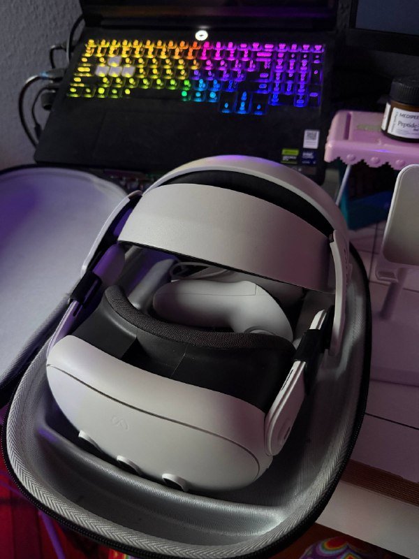 Meta Quest 3 512 GB виртуальный шлем 3