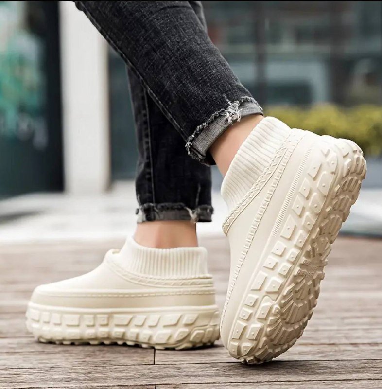 Резиновые сапоги унисекс р. 41-42