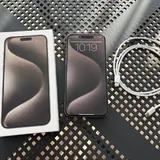 Apple iPhone 15 Pro Max 256GB Natural Titanium 2