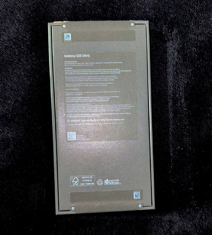Samsung Galaxy S25 Ultra 256GB 2