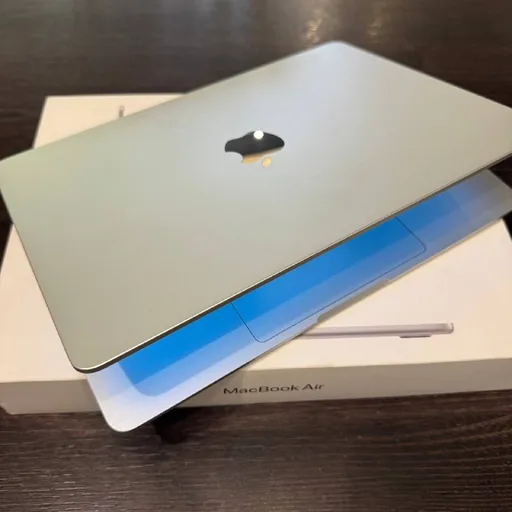 MacBook Air 13 M5 16/512GB Silver