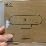 Logitech Brio 4K вебкамера 1