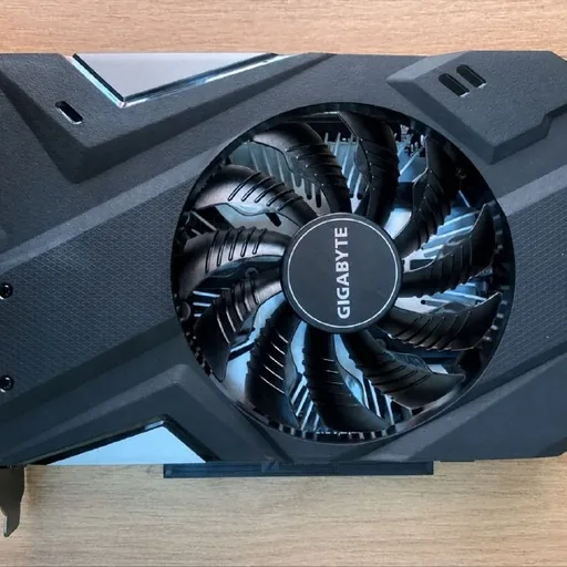 Видеокарта Gigabyte GeForce GTX 1650 OC 4GB GDDR6