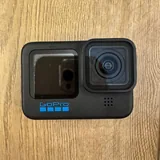 GoPro Hero 10 Black, комплект аксессуаров, аккумуляторы 2
