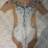 Купальник для художественной гимнастики 6