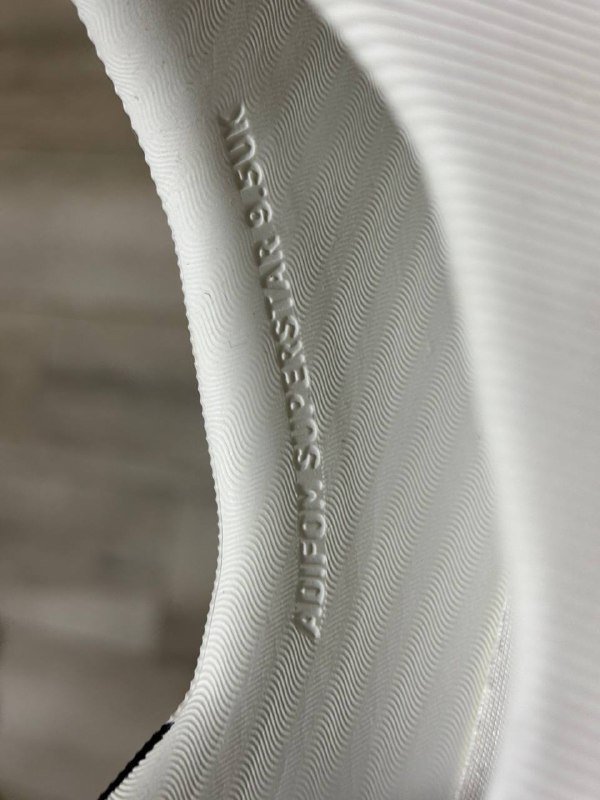 Adidas Adifom мужские кроссовки размер 9.5 UK 2