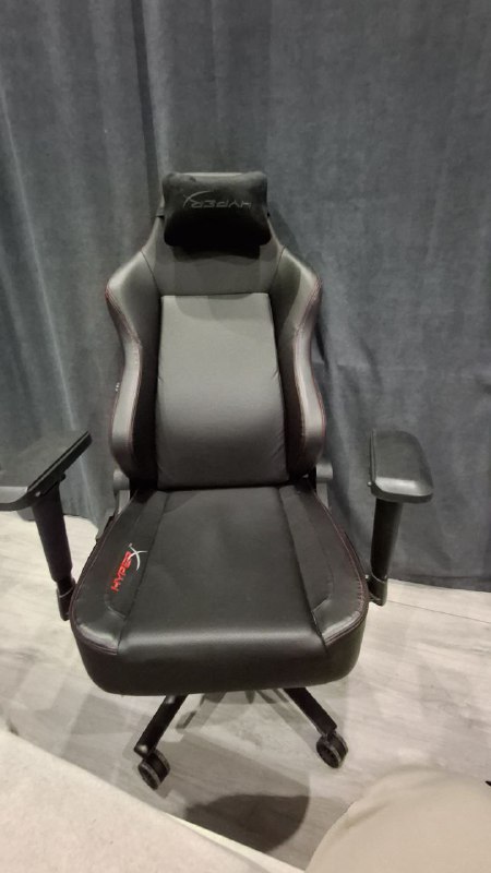 Кресло HyperX, Аэрогриль Beko, Сковорода, Кастрюля