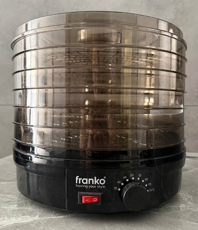 Сушилка для овощей и фруктов Franko FDH-1066