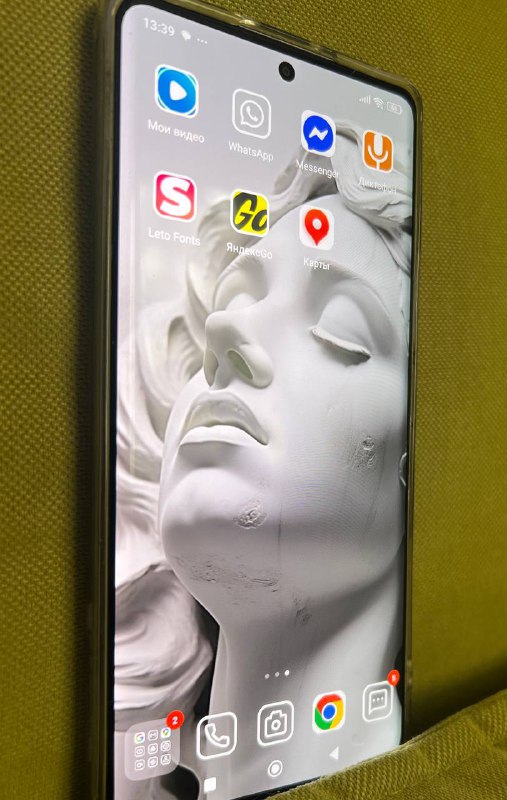 Xiaomi Redmi Note 14 Pro 256 ГБ