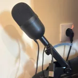 Razer Seiren Mini микрофон 1