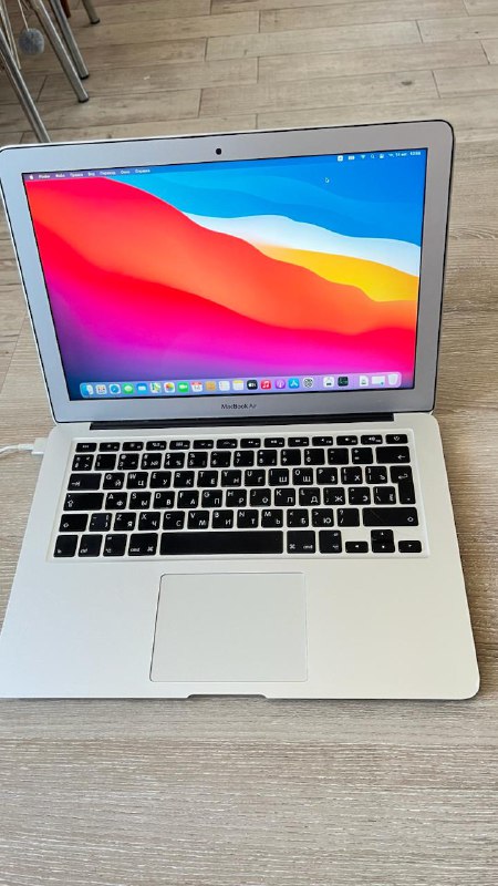Macbook Air 2017 i5 8GB 1TB
