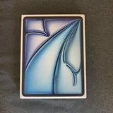 iPad Air M4 512GB WiFi Cellular голубой 2