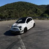 Abarth 2015, 1.4 turbo 7