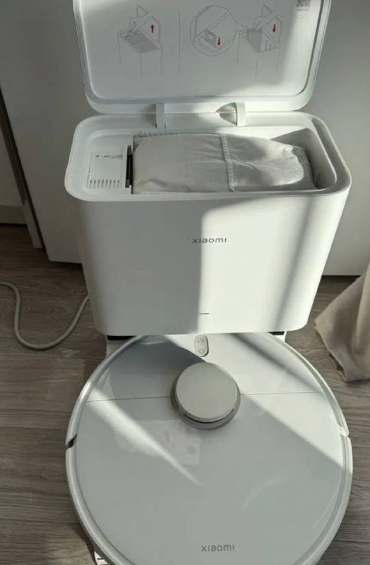 Пылесос Xiaomi Vacuum X10 EU B102GL 3