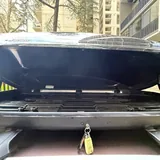 Автомобильный бокс на крышу Koffer 440 6
