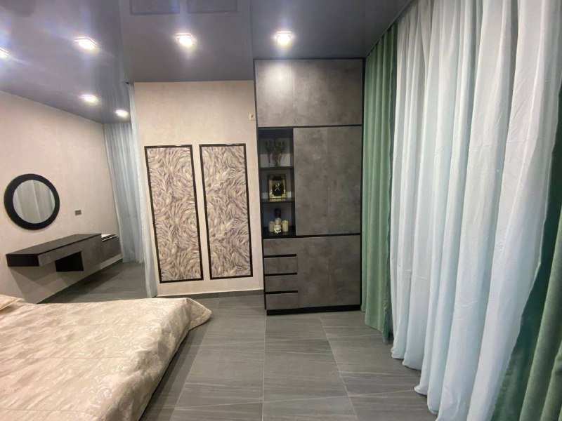 2х комнатная квартира с отдельной спальней в Батуми 5