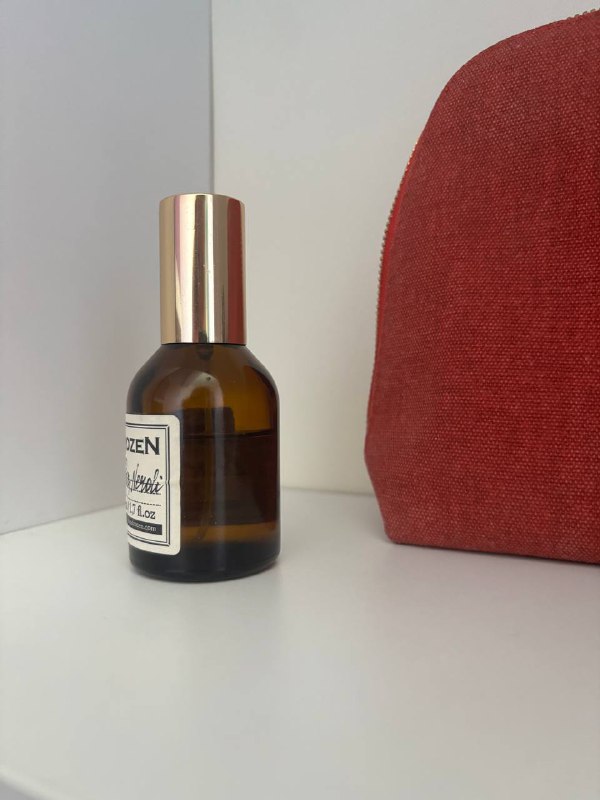 духи Zielinski & Rozen black pepper amber neroli 2