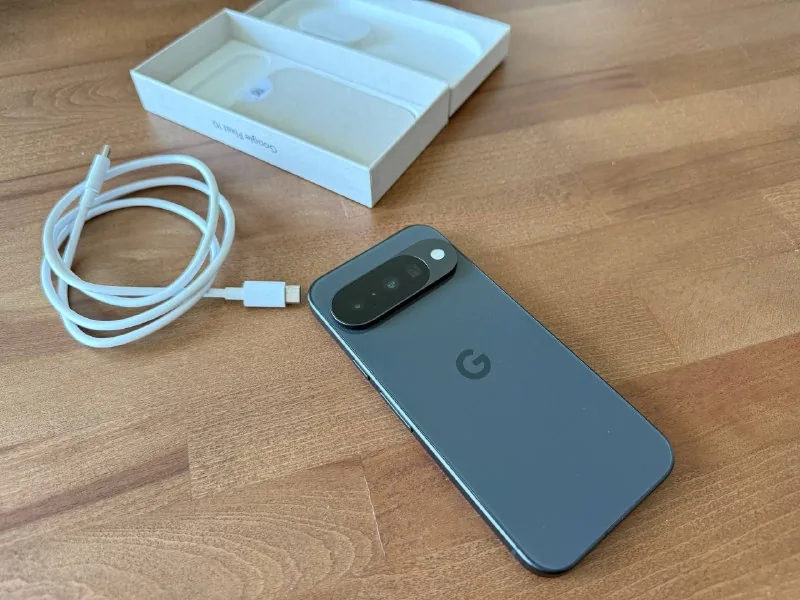 Google Pixel 10 1