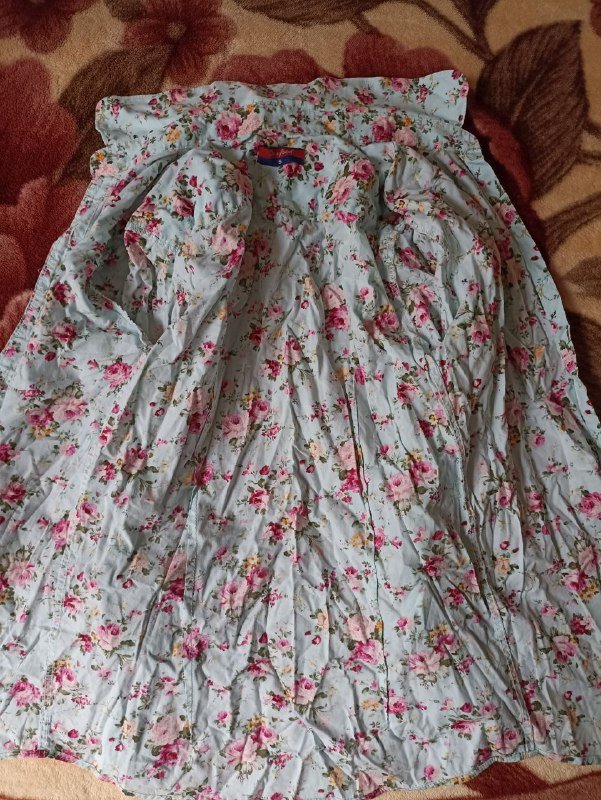 Рубашка женская размер S