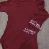 Black top, white top, printed top, leather top, red bodysuit 8