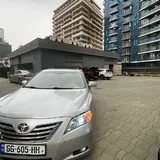 Toyota Camry Hybrid 4