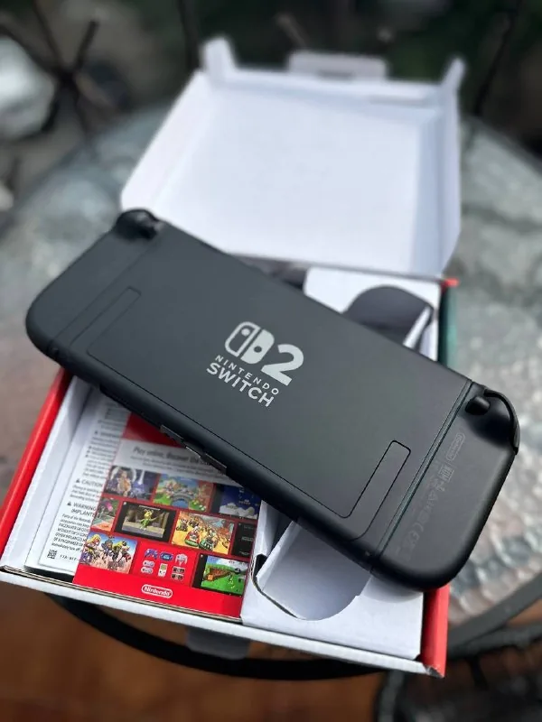 Nintendo Switch 2 1
