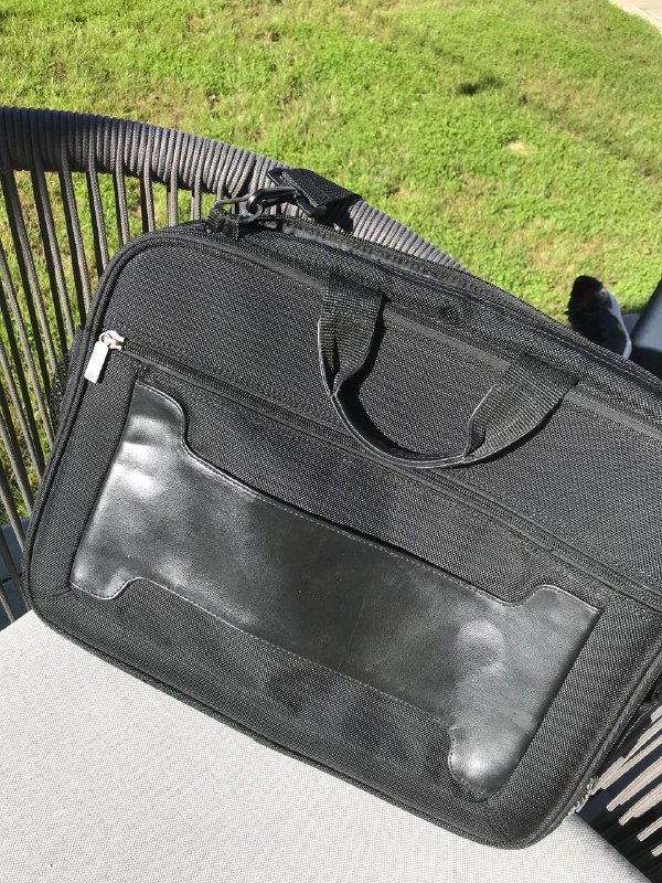 Сумка для ноута вместительная 3