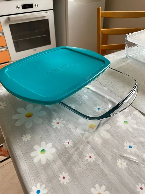 Формы для запекания Pyrex 1