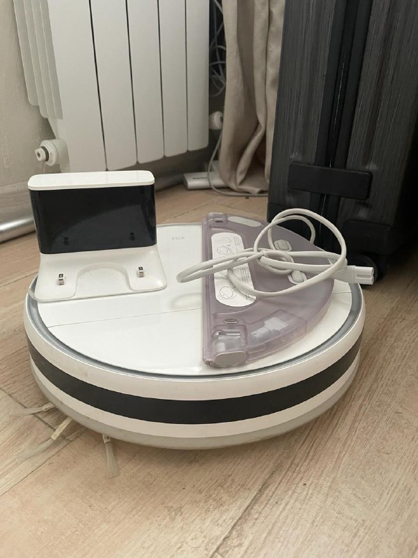 Робот пылесос Xiaomi Mi Robot Vacuum Mop 2
