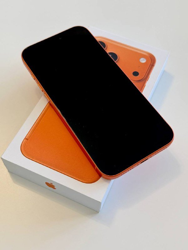 iPhone 17 Pro Max 1TB Cosmic Orange