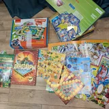 Настольные детские игры 3