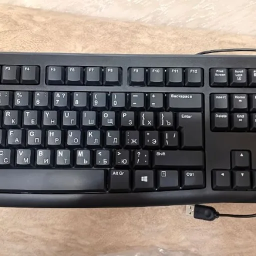 Клавиатура Logitech