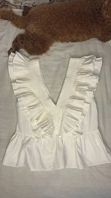 Блузка ZARA 1