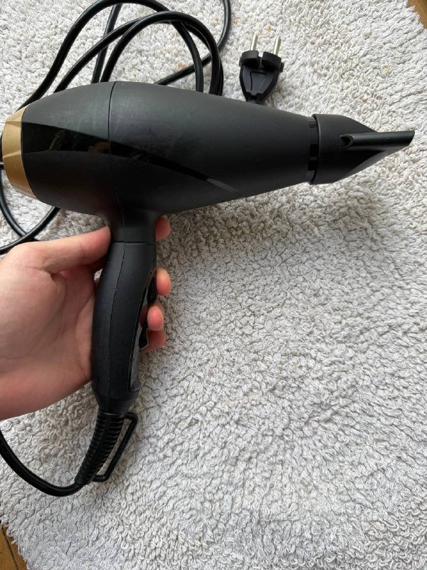 Фен Babyliss (1800-2000 Ватт) 3