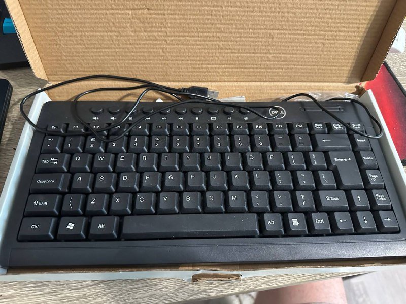 Клавиатура для ПК Dell 1