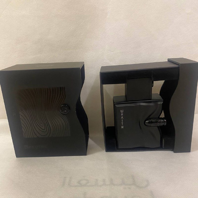 Jean Lowe Vibe, 9 PM, Khamrah, Hawas Black, Wraith Spectre духи 5