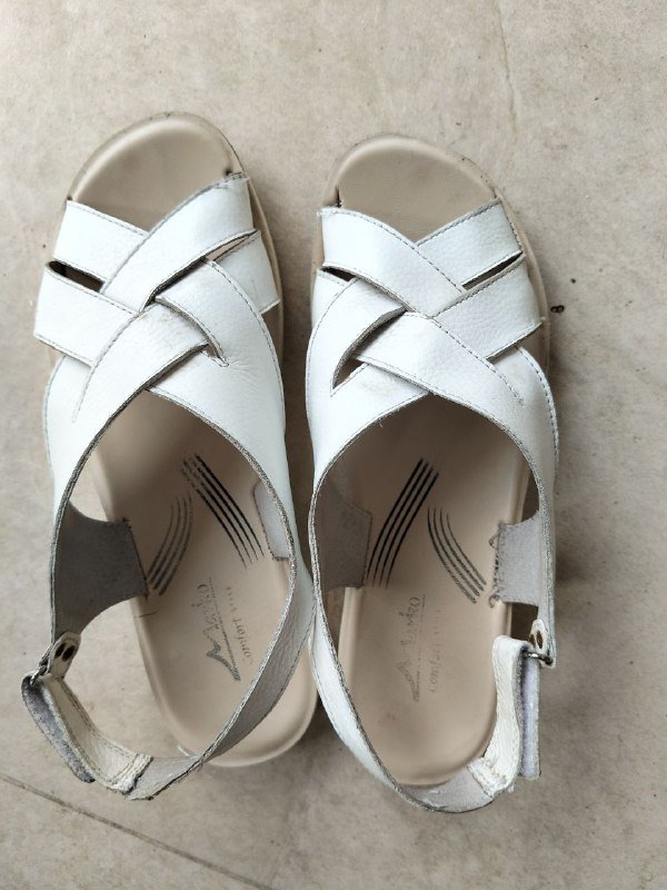 Босоножки натуральная кожа 41 размер marko